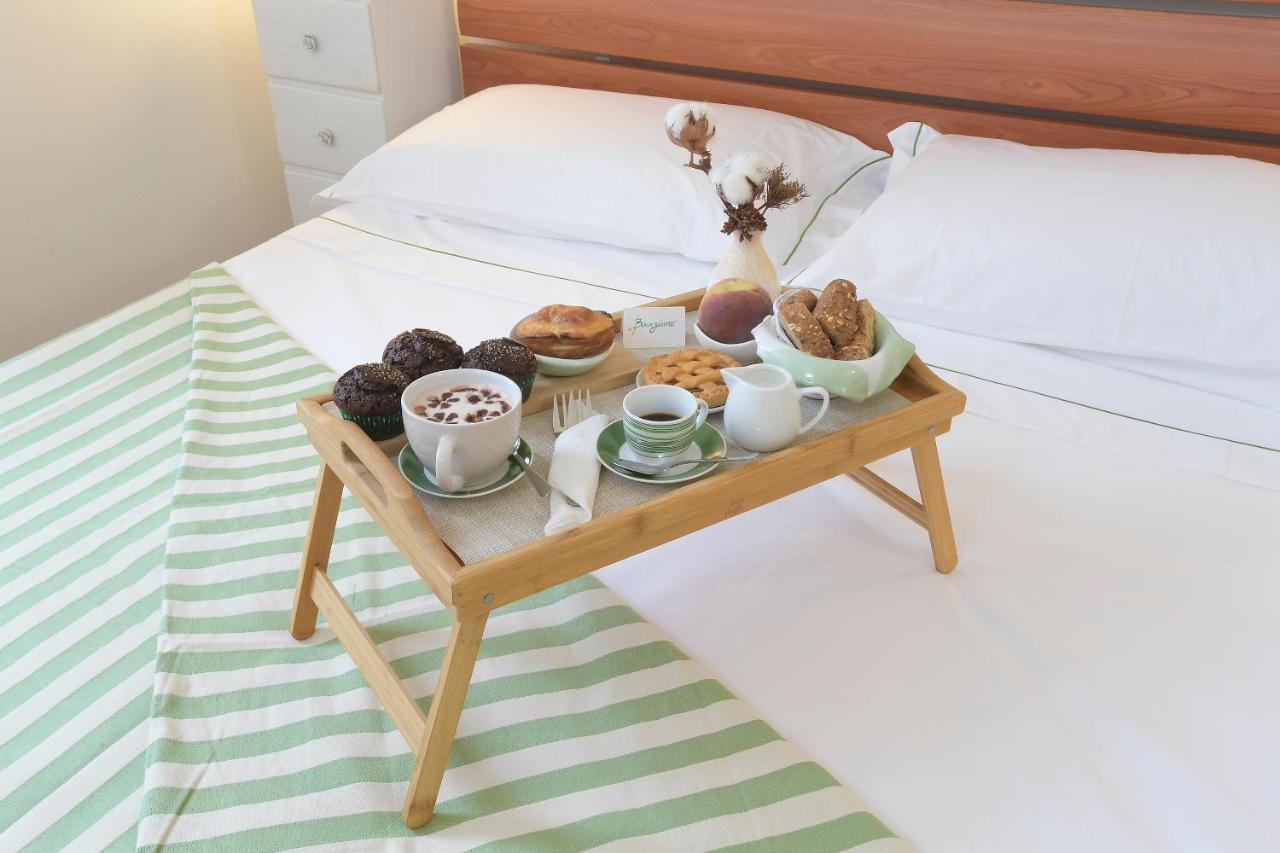 오트란토 Bio&B Acquaviva B&B 외부 사진