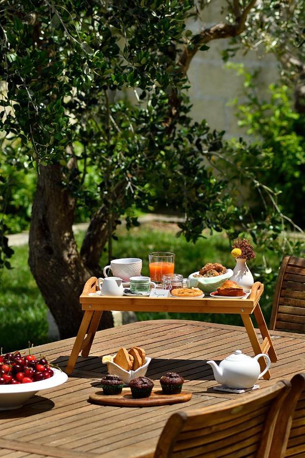 오트란토 Bio&B Acquaviva B&B 외부 사진