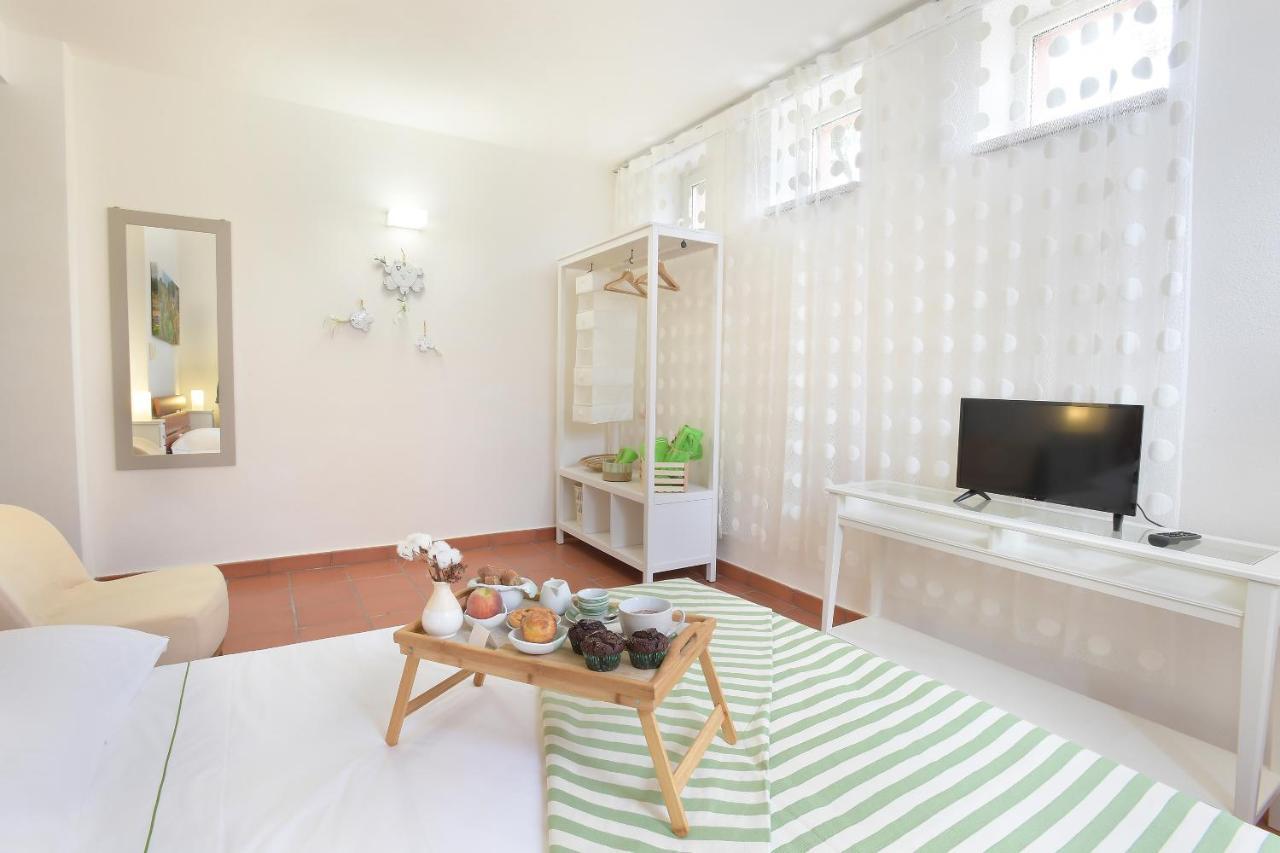 오트란토 Bio&B Acquaviva B&B 외부 사진