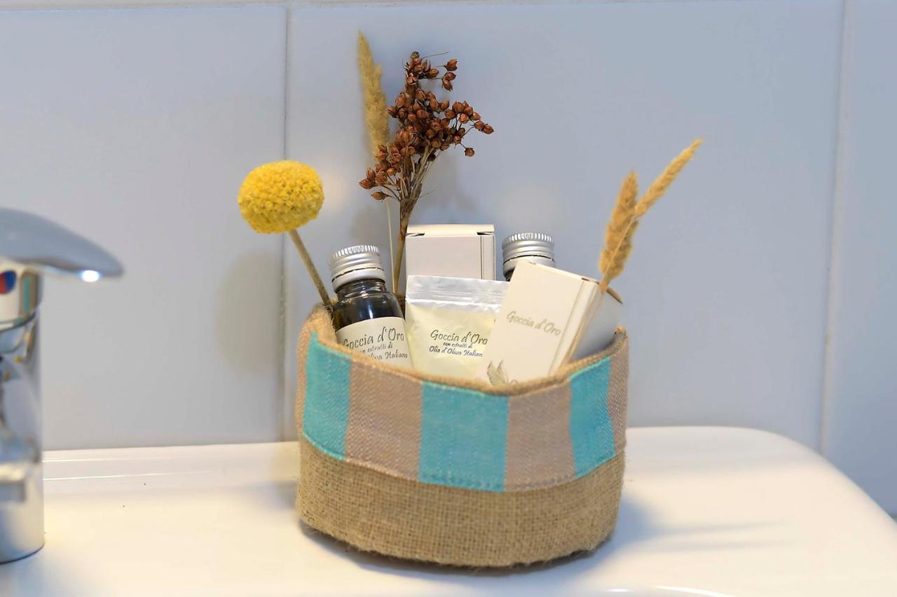 오트란토 Bio&B Acquaviva B&B 외부 사진